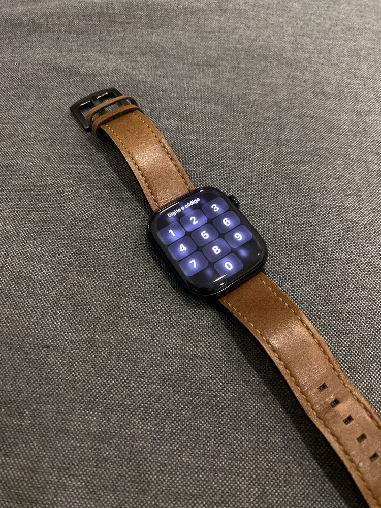 Apple watch 10 gps preto