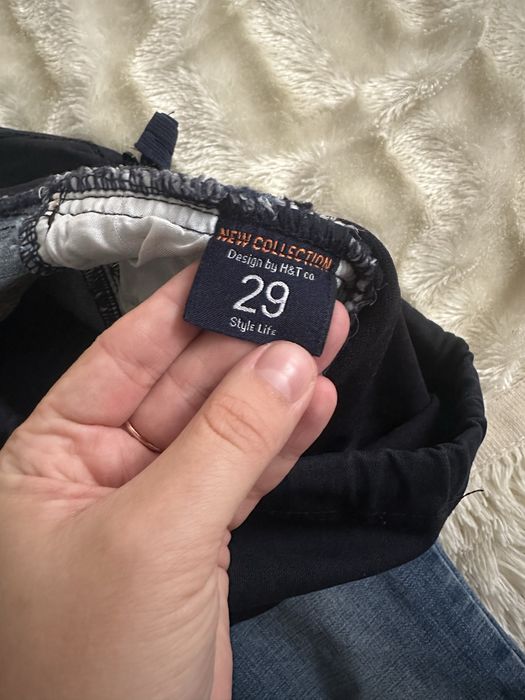 Джинси для вагітних. 29 розмір