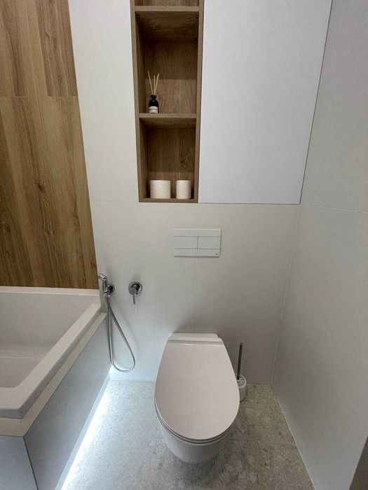 Оренда квартири з дизайнерським ремонтом у новобудові