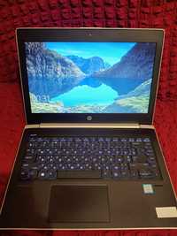 Ноутбук HP Probook 430 G5  Core i5/8GB RAM/256GB SSD nvme 7 часов
