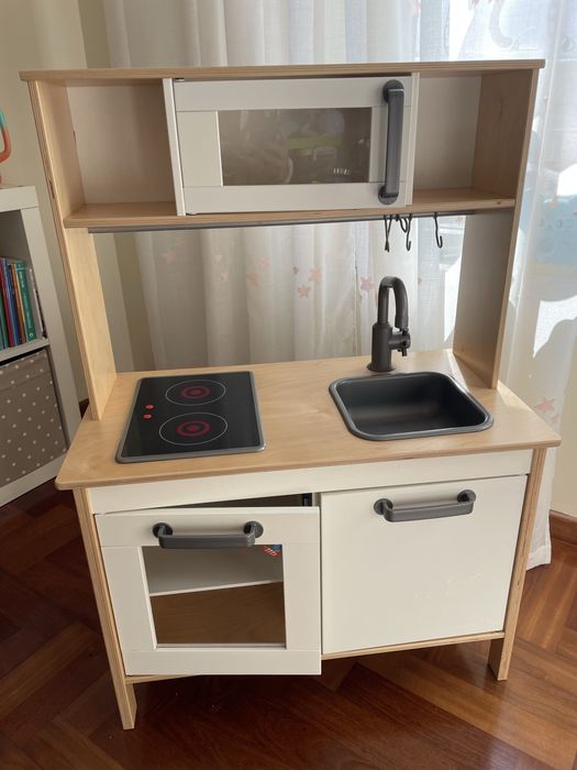 Cozinha de brincar Ikea Crianca