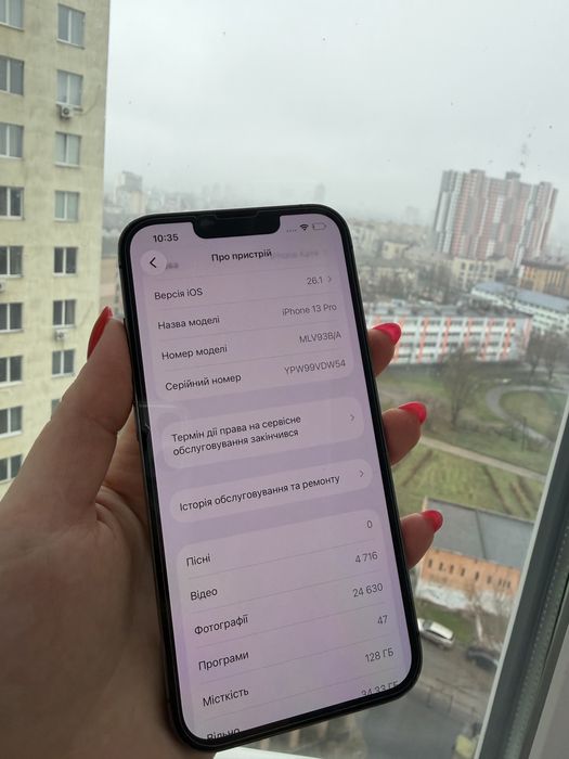 Продам iphone 13 pro 128 київ