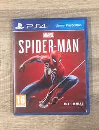 Jogo PS4 Spider-Man