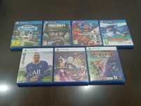 Jogos PS4/PS5 usados