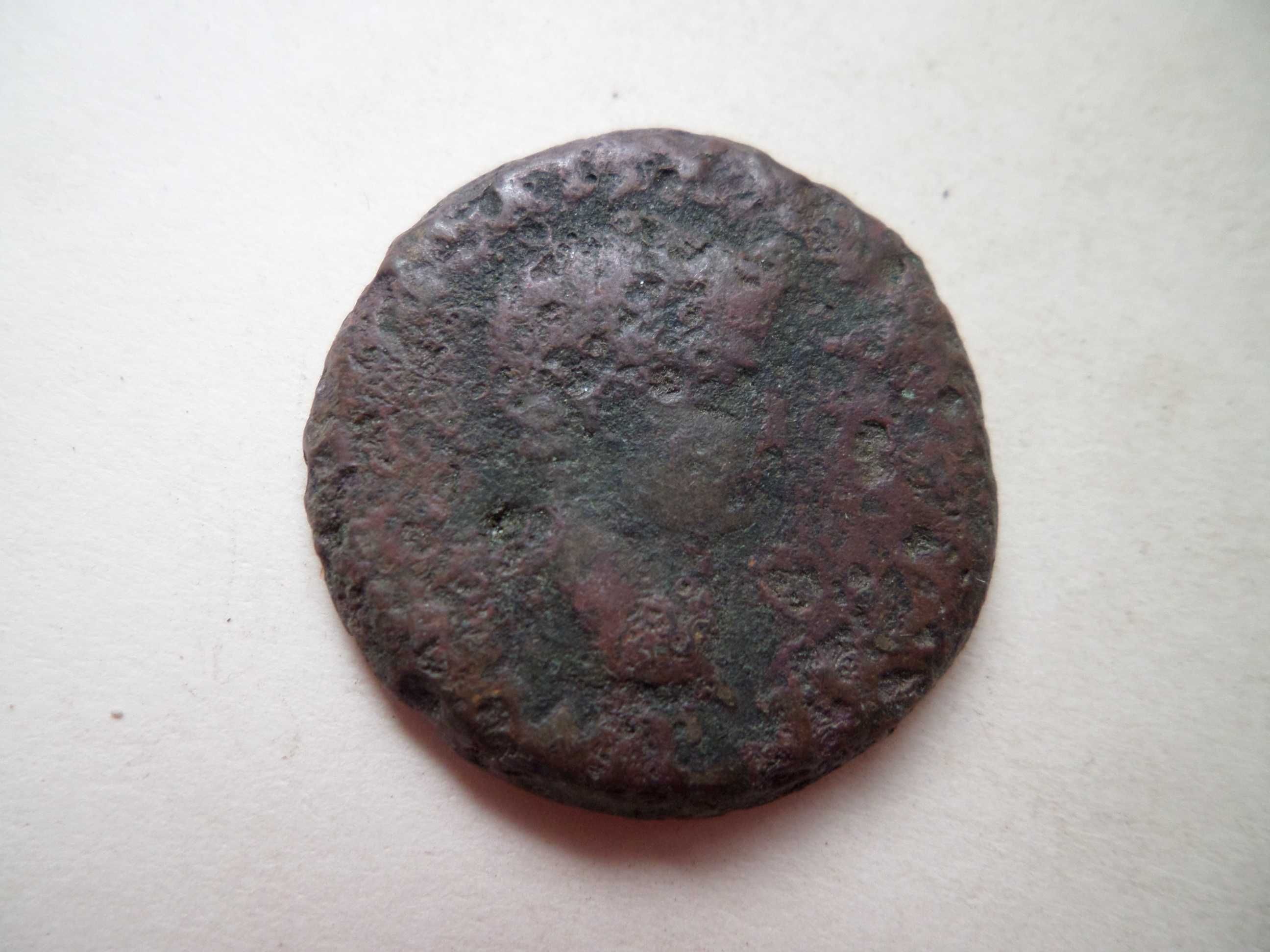 Moeda Romana, Provincial  Ibérica,  Hispanica
