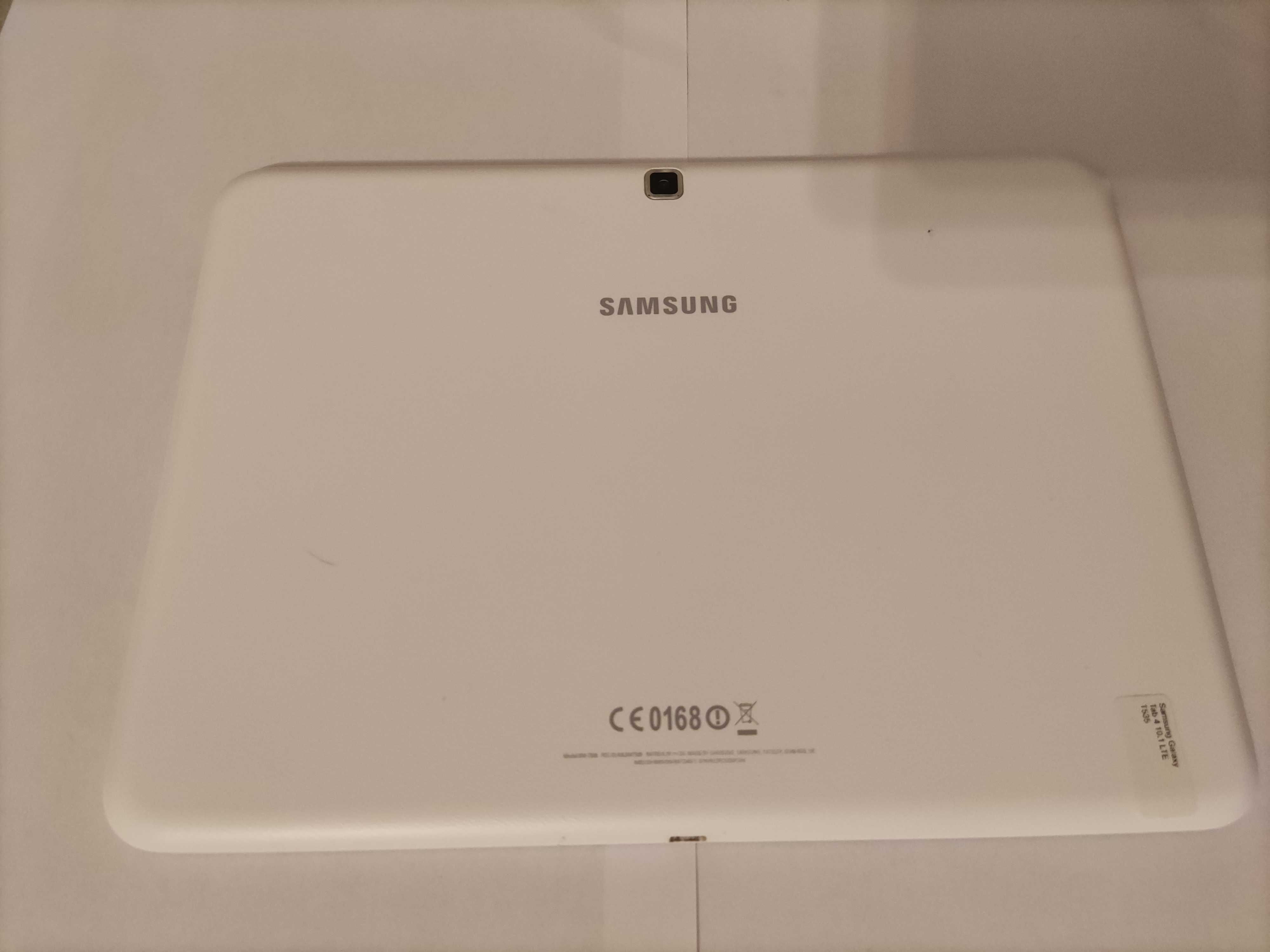 Tablet Samsung Galaxy Tab 4 10.1 (T535) 10,1" LTE  1.5/16 GB Biały