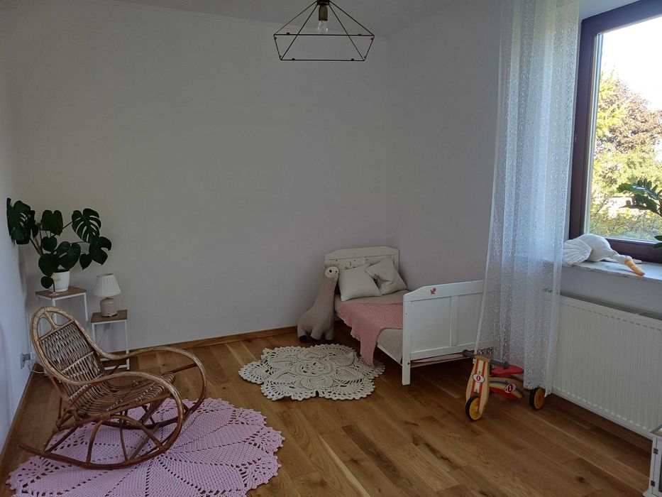 Dom na sprzedaż w spokojnej okolicy blisko Lublina