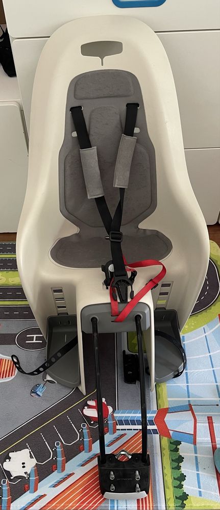 Cadeira de bicicleta