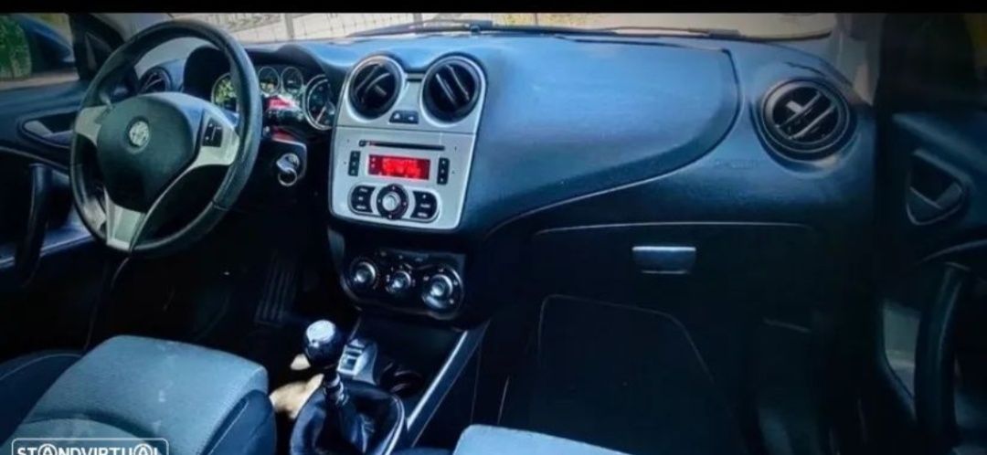 Alfa Romeo Mito bom estado
