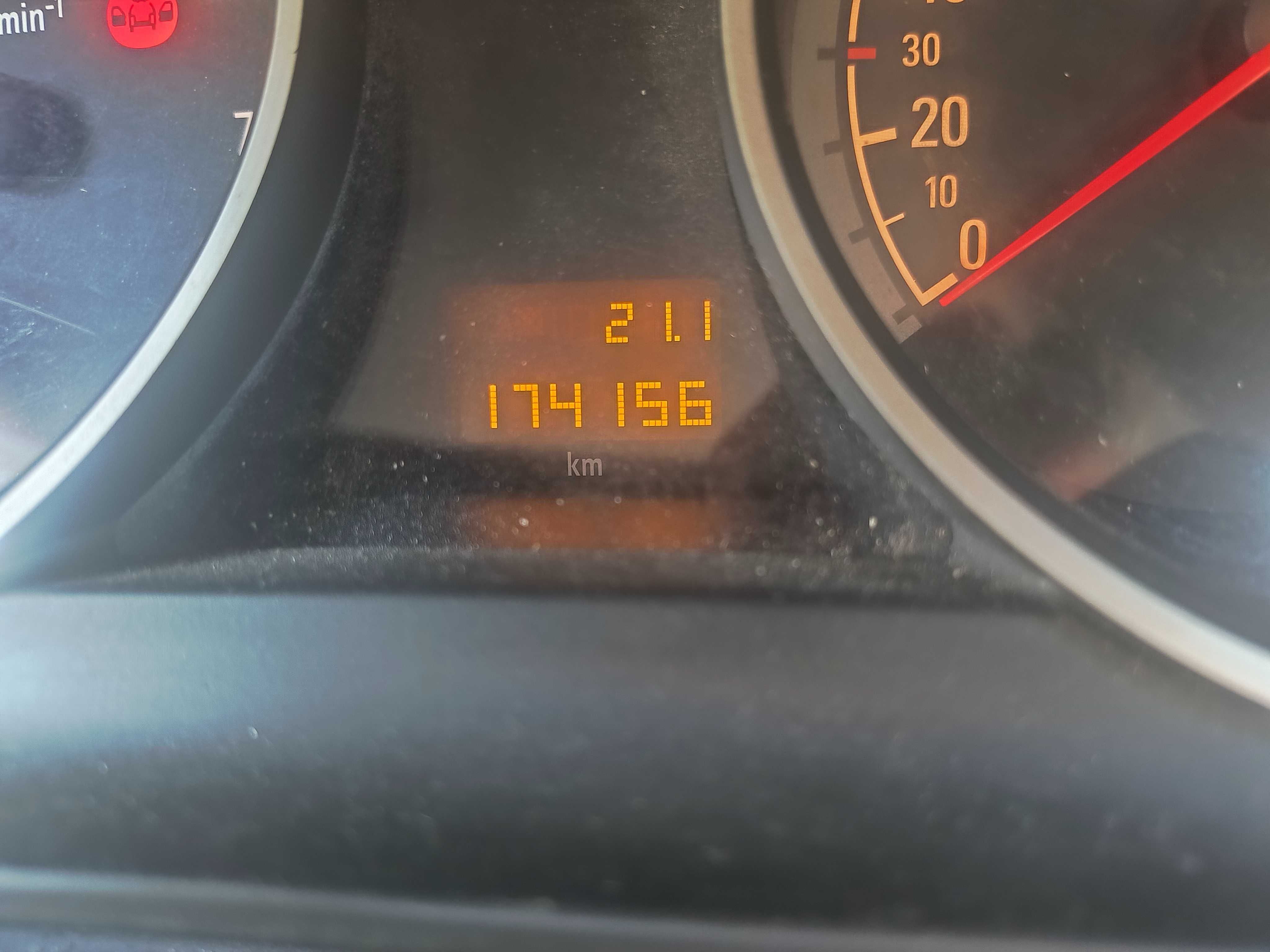 Opel astra h kombi 1.6 Twinport