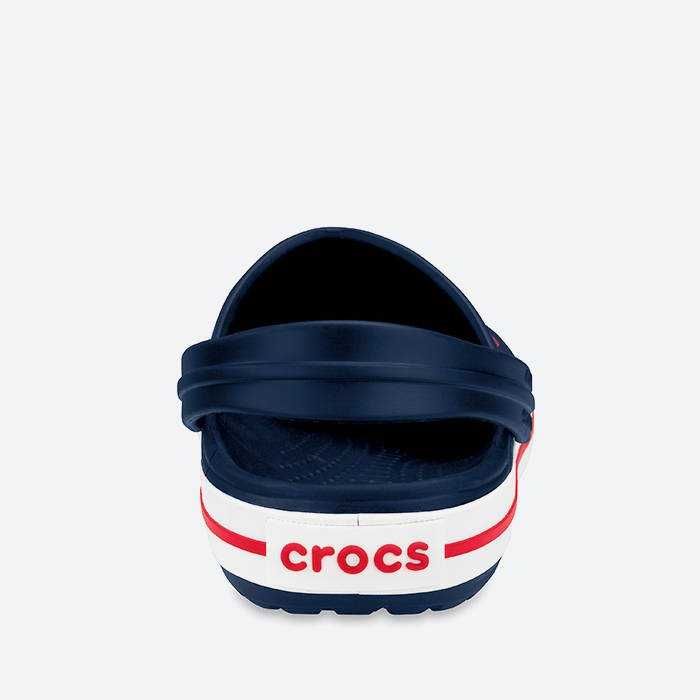 Крокси CROCS CROCBAND 11016 NAVY (11016-410)