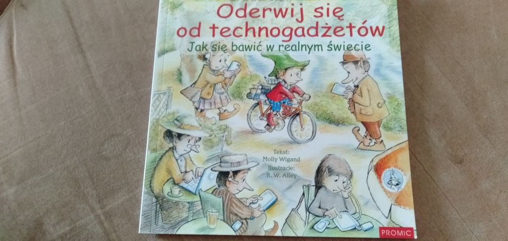 Książki dla dzieci