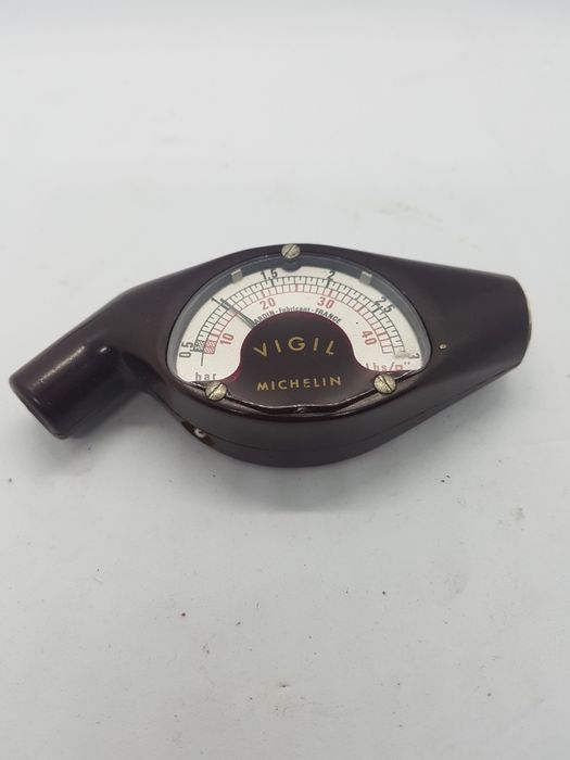 Michelin car tyre pressure gauge