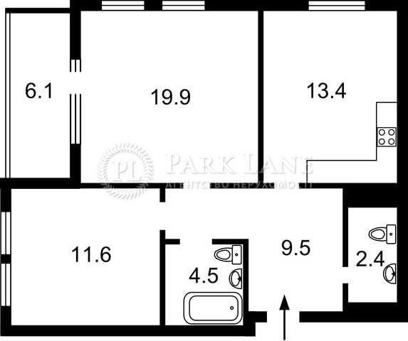 Берестейський просп.Перемоги просп.Нивки-Парк
