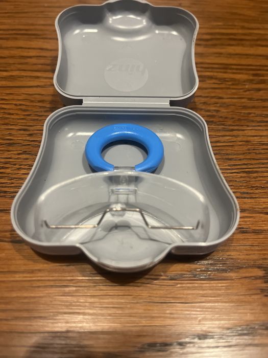 Płytka przedsionkowa z kulką Hinz