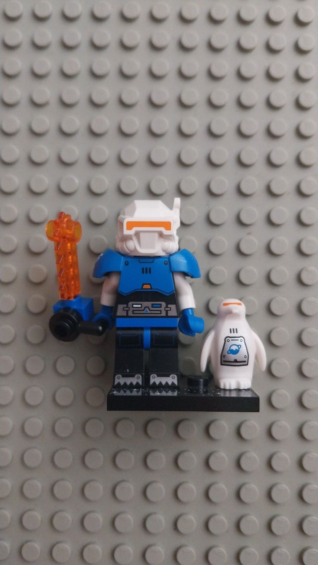 Lego 71046 ice planet explorer