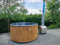 Balia ogrodowa jacuzzi