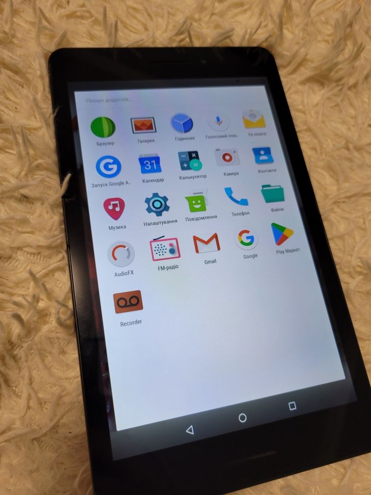 Планшеты ZTE Trek 2K88 3G/4G