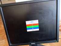 Monitor DELL cali 19 model E190SB działa