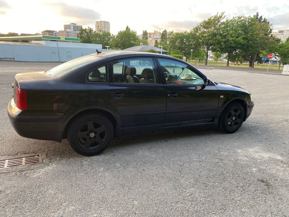 Passat 1.9 tdi gasoleo