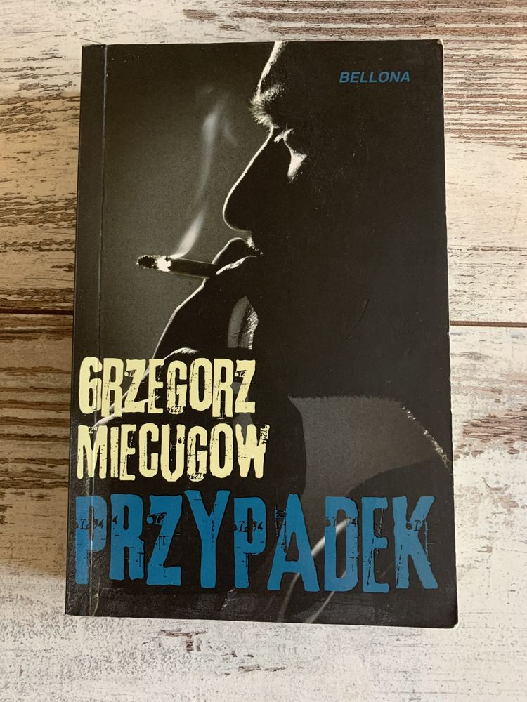 Przypadek. Grzegorz Miecugow