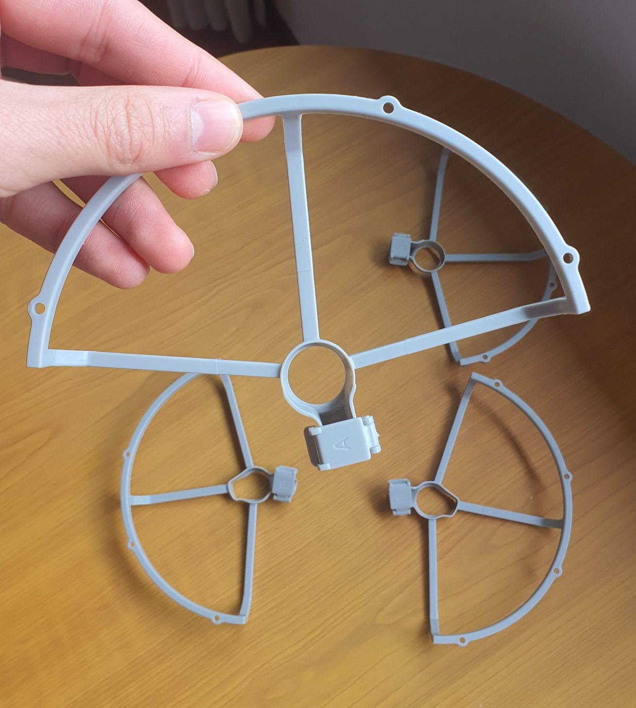 Protetores de helices DJI