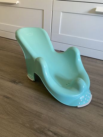 Assento / espreguiçadeira de banho de bebé