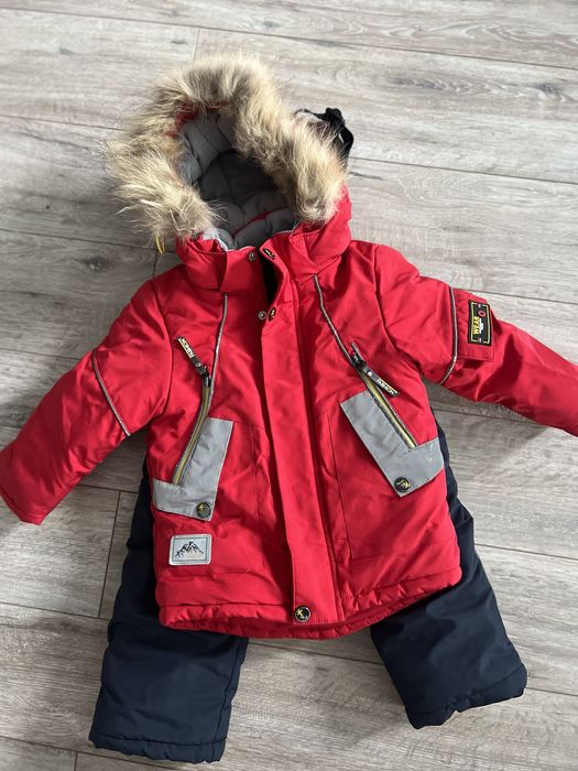 Комбінезон для хлопчика 86р