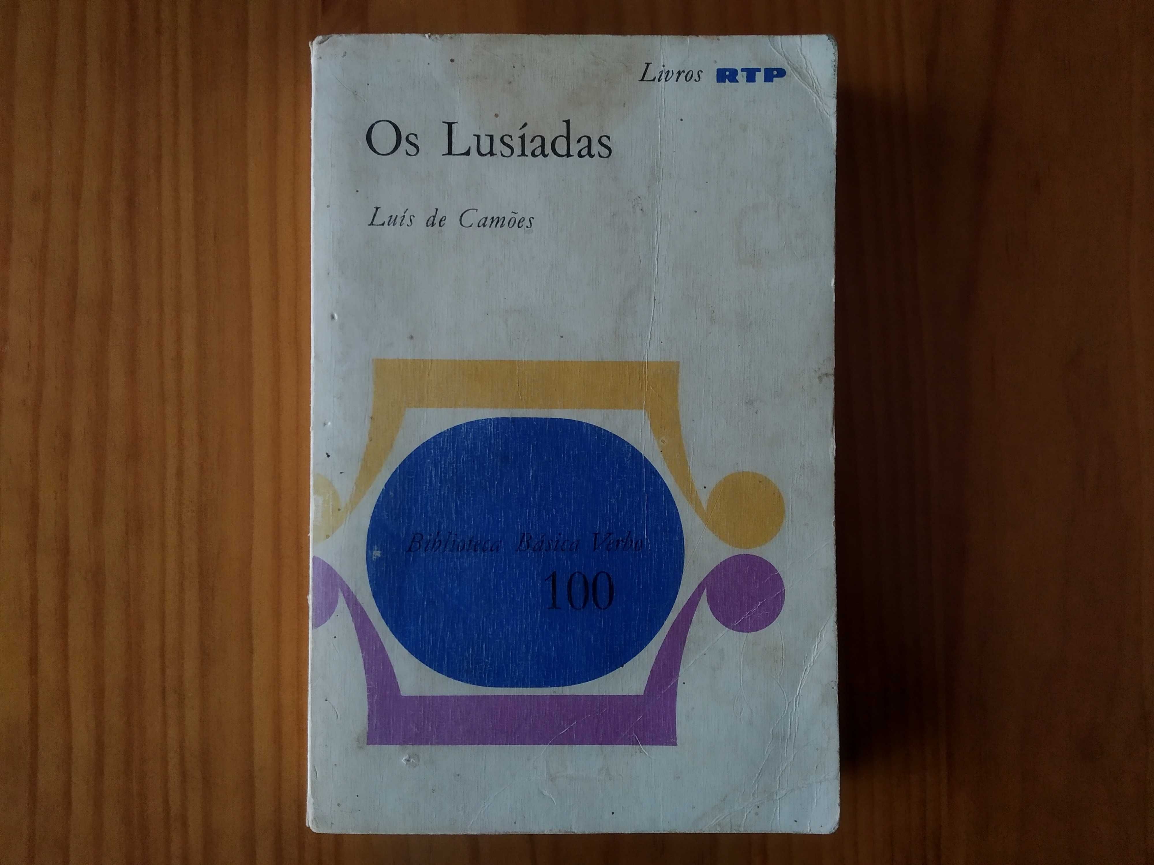 (PORTES GRÁTIS) Os Lusíadas, de Camões. Posse de António Pinello Tiza.