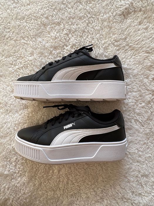 PUMA оригінал. Натуральна шкіра. Розмір 39.