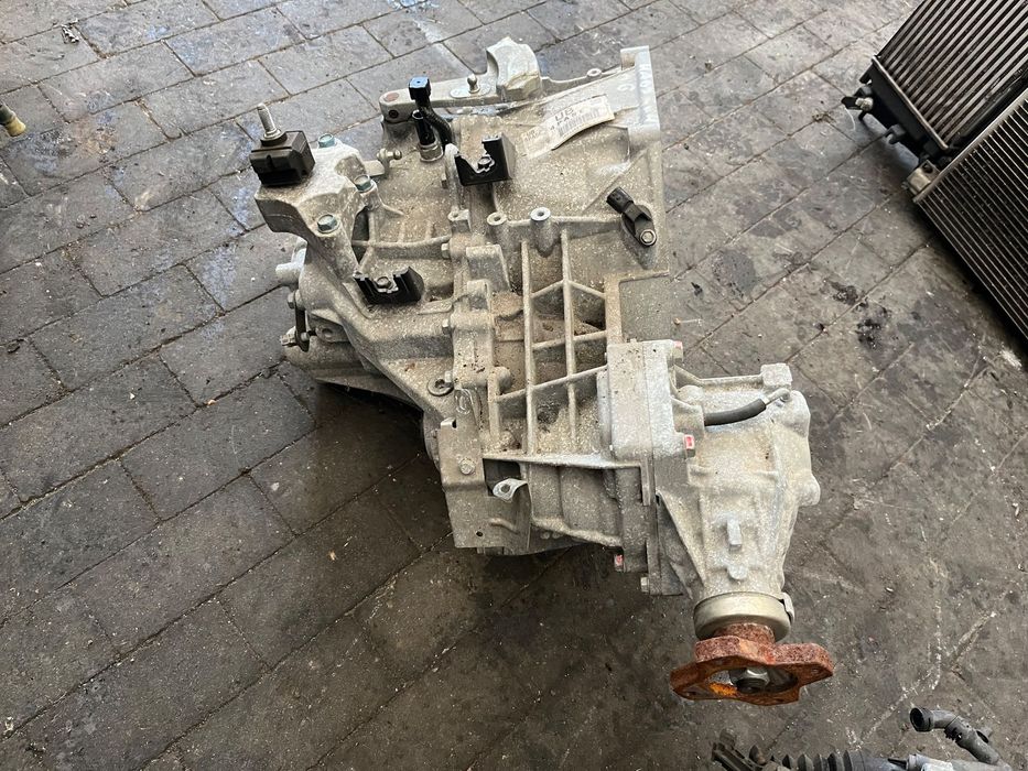Skrzynia biegów Renault Kadjar 1.6 DCI 4X4 4PA5E