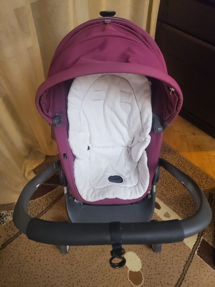 Коляска прогулянкова Stokke Scoot V2