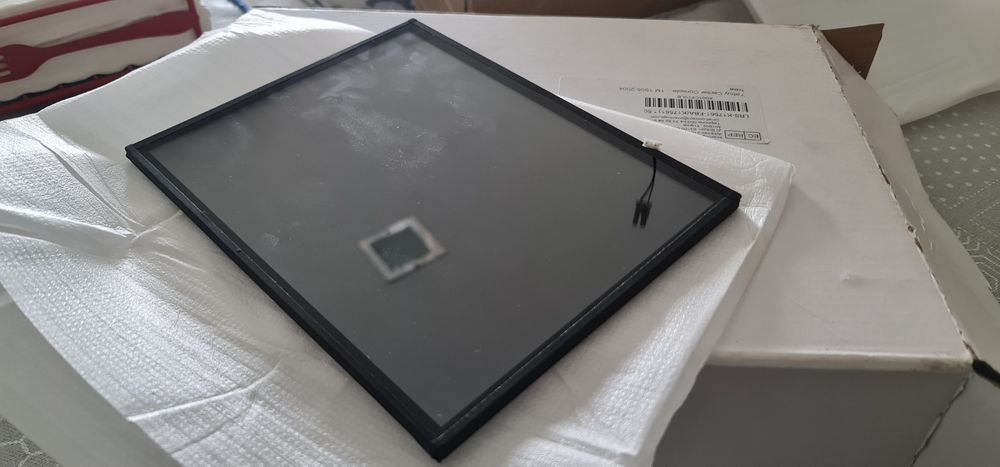 Ecrã Táctil NOVO Rádio Tipo Tesla