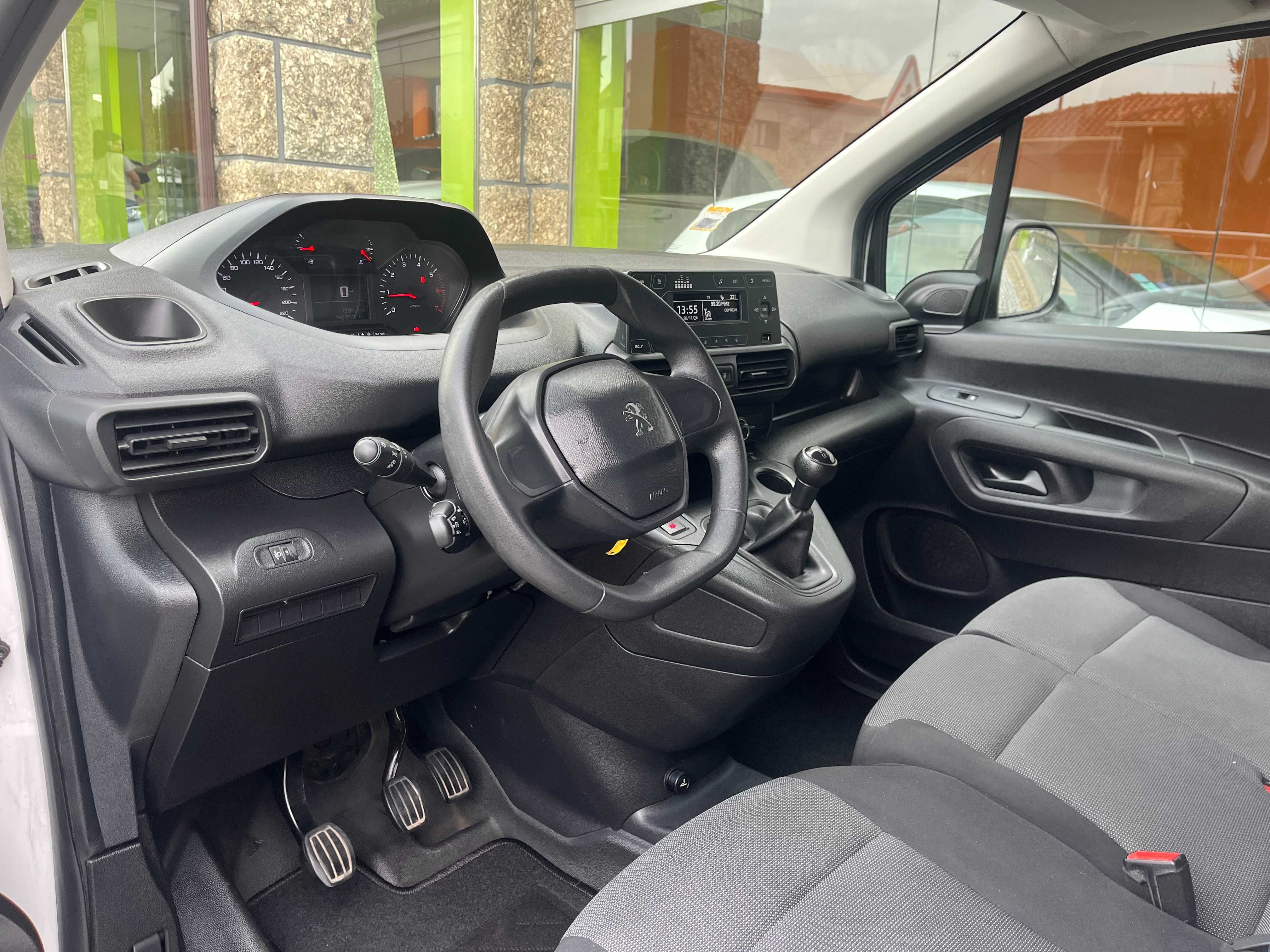 Peugeot Partner 1.6 Hdi IVA Dedutiv Nacional 147k