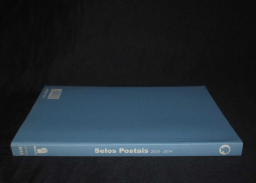 Livro Selos Postais 2015 Portugal Açores Madeira