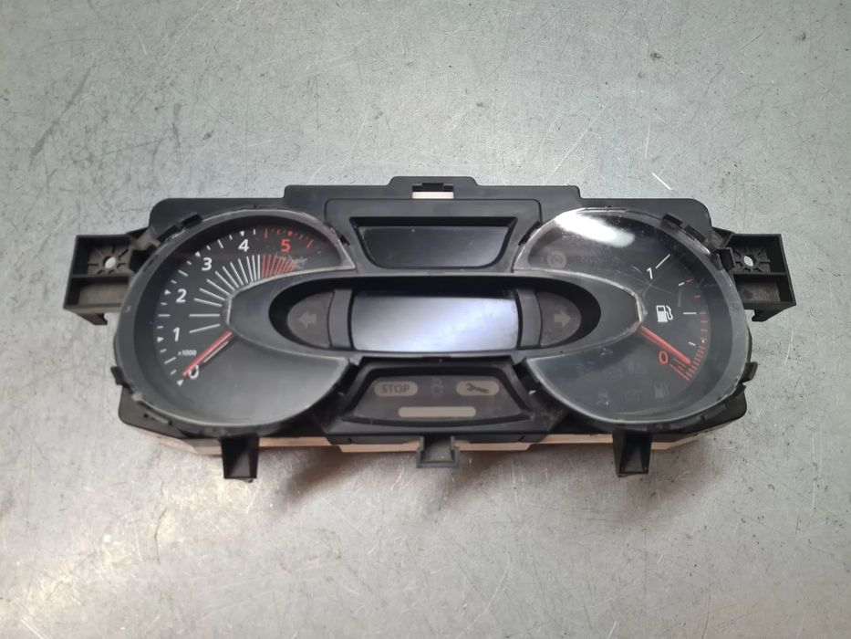 Quadrante / painel de instrumentos RENAULT Captur (J5_)