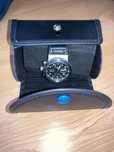 Relógio Aviator chronograph Volkswagen design