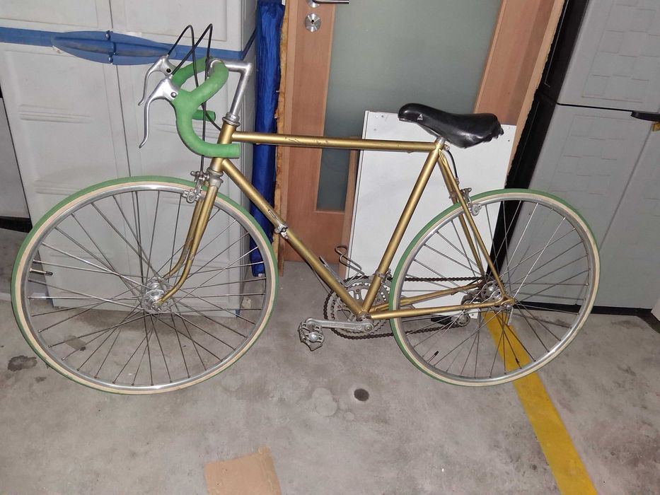 Vendo bicicletta
