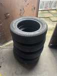 Opony całoroczne 4szt 185/65R15