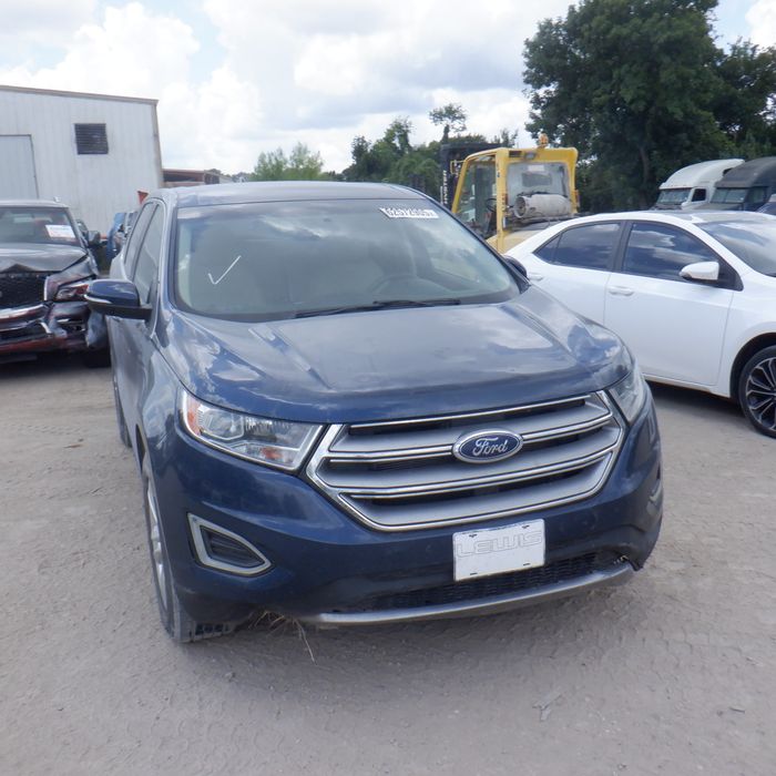 Ford Edge 2016 для ЗСУ в Україні