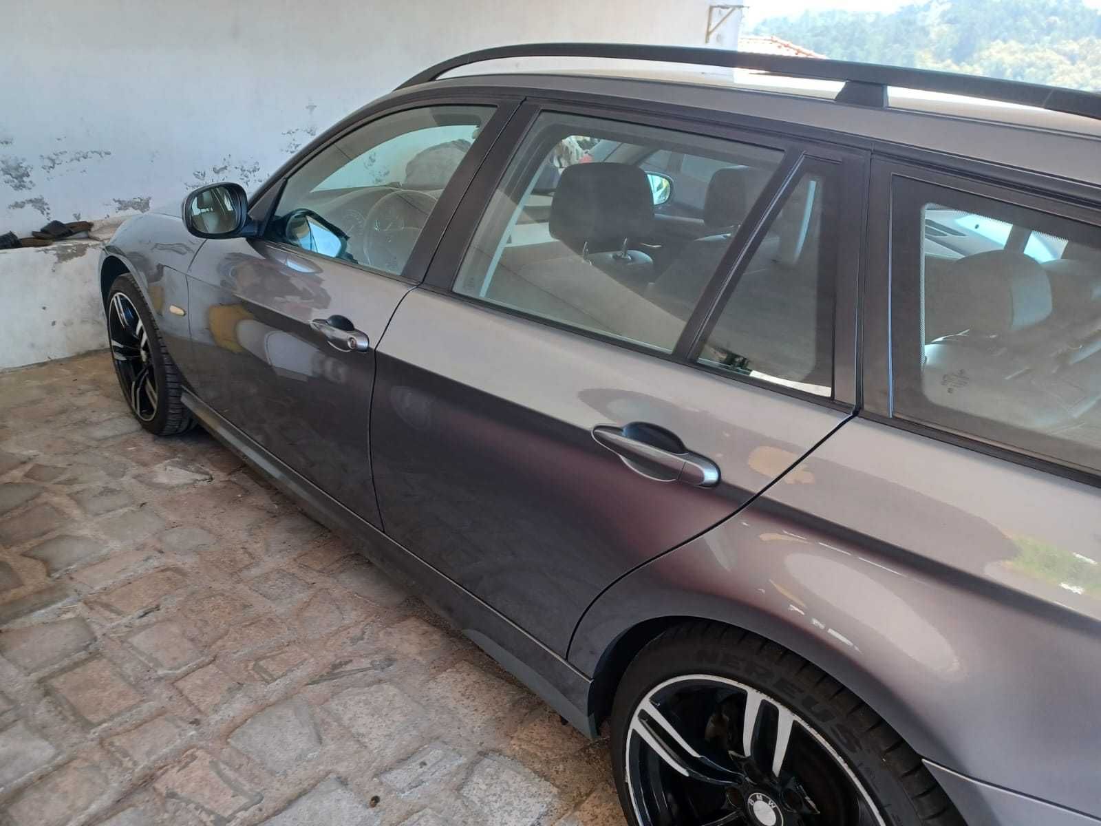 Bmw 318d impecavel