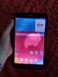Tablet LG v490 sprawny