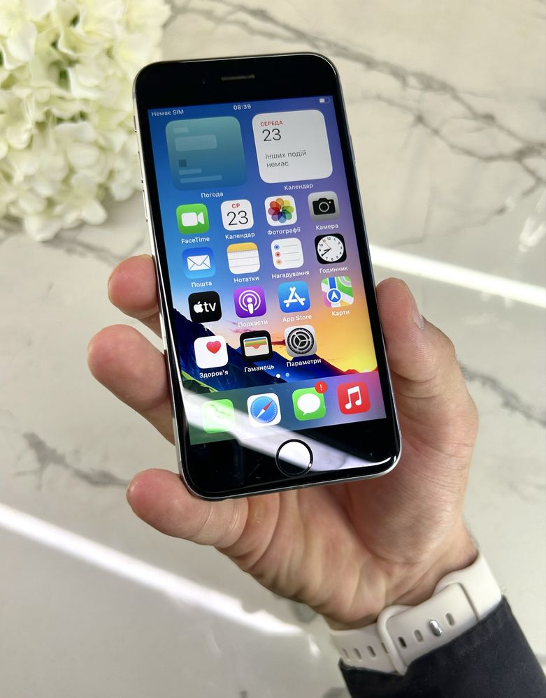 Уцінка! Оригінальний iPhone 6S 64GB (Магазин Гарантія) 78%АКБ