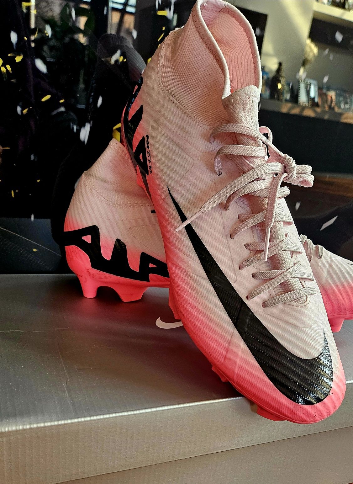 Nike Zoom Mercurial 45