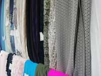 Тканини розпродаж сток одежні шторні тюлеві гарна трикотаж мереживо