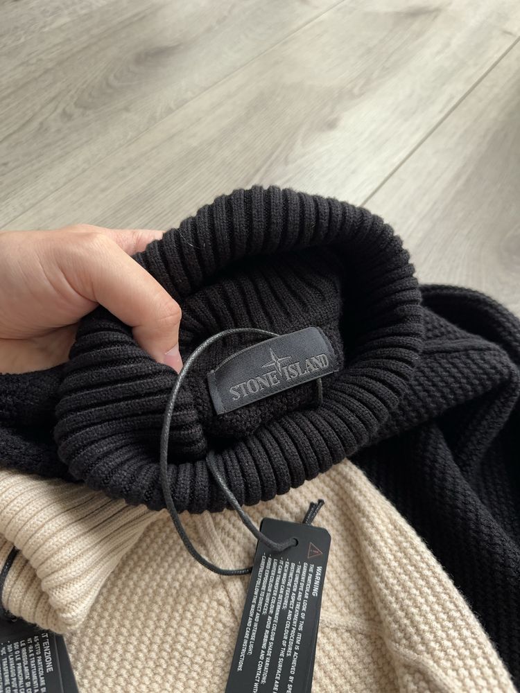 Светр Stone Island (гольф)