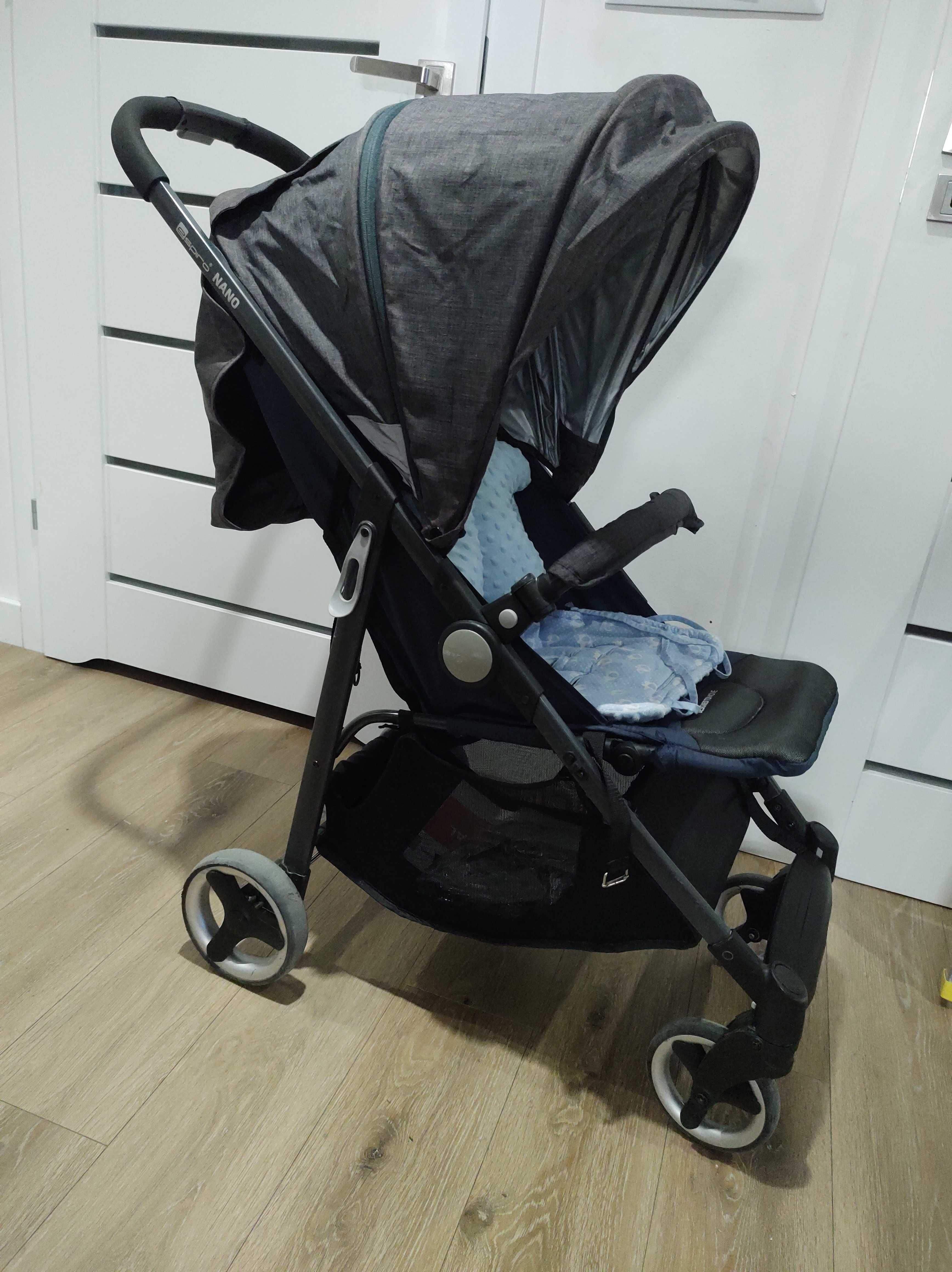 Spacerówka Espiro Nano