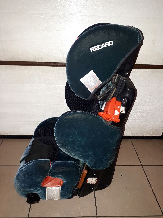 Fotelik samochodowy RECARO Young Sport 9-36 kg