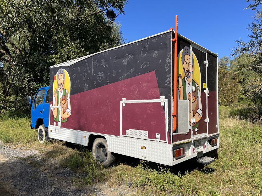 Аренда/продажа Фудтрак (Food truck) 9500грн