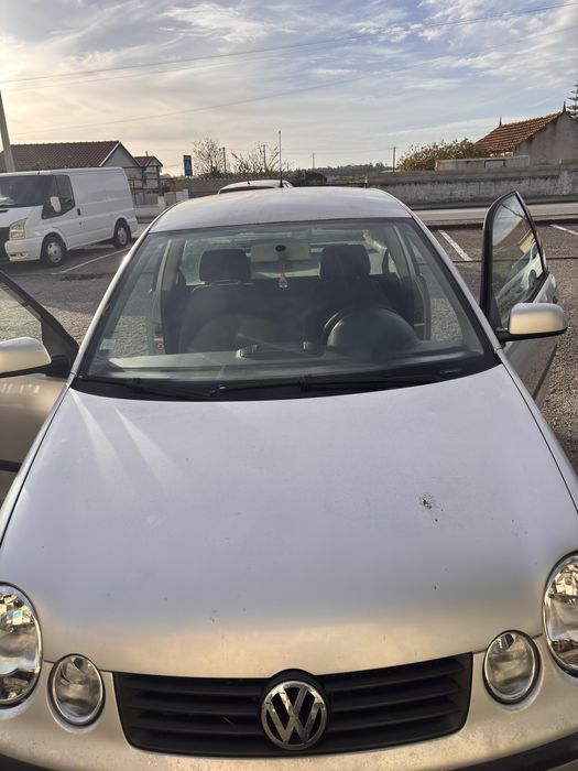 VW Polo 1.4 TDI Van 2003 - Diesel Económico - 2.000€ (Negociável)